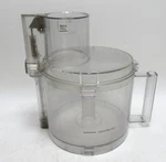 Cuisinart DFP-14N Food Processor Work Bowl & Cover DLC-005AGTXT1. Fixed Price $49.95.