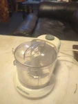 Black & Decker Handy Chopper HC21 HC-21 Food Processor Tested Works. Fixed Price $15.00.