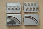 Euro-pro X Quad EP91W Food Processor Replacement Slicing/shredding Blades. Fixed Price $31.95.