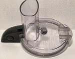 Cuisinart Elite Food Processor MFP-108BKWBC Work Bowl Lid Only. Fixed Price $20.00.