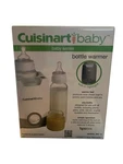 Cuisinart BW-10 Baby Bottle Warmer New Box Series Plastic Or Glass G2. Fixed Price $21.99.