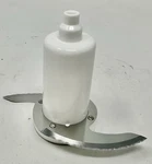 Cuisinart AFP-7 Smart Power Duet Blender Food Processor Blade Slicing Disc Parts. Fixed Price $14.99.