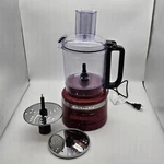 Kitchenaid KFP0921ER 9-CUP Food Processor Empire Red. Fixed Price $69.99.