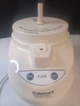 Cuisinart Custom Food Processor EV-7SA Motor Base Unit Tested Quiet. Fast Ship. Fixed Price $32.99.