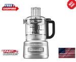 Kitchenaid Cup Food Processor With Assorted Blades Model # KFP0719CU. Fixed Price $118.49.