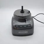 Kitchenaid Food Processor Base Power Unit Only KFP0933QG Working. Fixed Price $25.00.