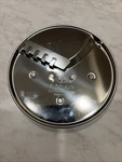 Cuisinart DLC-836TX 6X6MM French Fry Disc Custom Prep Food Processor *. Fixed Price $14.55.