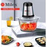 Brylanehome Milex Insta Chop 3L Food Processor - Clear. Fixed Price $69.99.