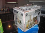 Hamilton Beach Speed Food Processor Appliance Vintage Model 702AL Almond. Fixed Price $49.50.