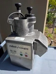 Robot Coupe CL50 Gourmet Continuous Feed Food Processor With Discs - 1/2 Hp. Fixed Price $850.00.