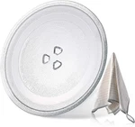 Small 9.6" / 24.5CM Microwave Glass Plate Turntable Replac. Fixed Price $21.87.