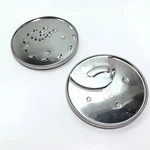 Set Of Cuisinart DLC-2007 DLC-2009 Shredding Slicing Discs Oem DLC-837 DLC-844. Fixed Price $12.99.