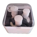 Kitchenaid Set & Storage Case KFP1333 KFP1344 Unused Free Ship. Fixed Price $69.99.