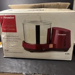 Premier Compact 230V Wet Rice Grinder Chocolate Cocoa Melanger - Litre. Fixed Price $240.00.