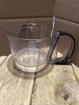 Black & Decker FP1600 FP1700 Food Processor Work Bowl. Fixed Price $9.00.