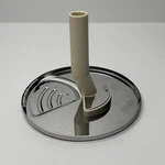 Cuisinart Food Processor Slicing Disc DLC-873 S-3MM Replacement Part Japan. Fixed Price $12.00.