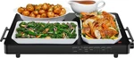 Chefman Electric Warming Tray W/ Adjustable Temperature Control (open Box). Fixed Price $23.96.