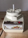 Sunbeam Vista 714-48 Food Processor Service No. 14-2B Motor Base Needs Repair. Fixed Price $6.15.