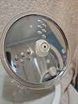 Chef Food Processor Attachment For Hamilton Beach Blenders 70900. Fixed Price $7.36.