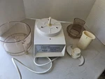 Cuisinart CFP-5A Classic Food Processor Tested & Working Complete W/ Blade. Fixed Price $40.00.