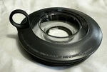 Breville Blender Lid W/ Ring Pull Replacement Part Only Silicone SP0016078 Read. Fixed Price $32.00.