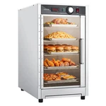 Vevor Electric Hot Box Food Warmer 5-TIER Warming Cabinet With Glass Door. Fixed Price $331.29.