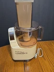 Vintage Moulinex Regal La Machine Ii Food Processor Bowl Chopper Mixer Usa. Fixed Price $29.93.