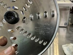 Waring 033642 Reversibe Shredding Disc, WFP16S. Fixed Price $75.00.
