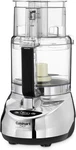 Cuisinart DLC-2009CHBFR 9-CUP Food Processor, Chrome Certified Refurbished. Fixed Price $99.99.
