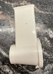 Presto Salad Shooter Food Chamber Feed Tube Replacement Part For Model #0291003. Fixed Price $6.99.