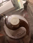 Cuisinart DLC-7 Food Processor Metal S-blade Part DLC-001TX For 14. Fixed Price $18.00.