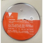 Cuisinart DLC-844TX Mm Disc Blade #10 DLC-8/DLC-10 New. Fixed Price $20.90.