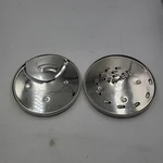 Cuisinart Food Processor DLC-2009 Replacement Slicers Metal Disc Blades 13 & 10. Fixed Price $18.56.