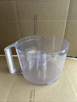 Hamilton Beach Food Processor Model 70610 Replacement Work Bowl. Fixed Price $15.00.
