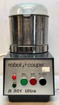 Robot Coupe R301 Ultra Combination Food Processor W/3.5 Quart Bowl T0685. Fixed Price $400.00.