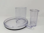 Wolfgang Puck Food Processor Bistro Collection BFPR0015 Lid Cover & Pusher Part. Fixed Price $33.95.