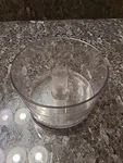 Cuisinart Mini Prep Plus Work Bowl DLC-201 Replacement Part Only Processer. Fixed Price $12.99.