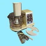 Hamilton Beach Scovill Dual Speed Food Processor 702-3 Beige Tested & Working!. Fixed Price $35.00.