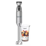 Cuisinart Smart Stick 2-SPEED Hand Blender Immersion Mixer Stainless. Fixed Price $45.55.