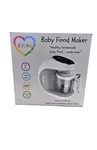 Elvas Baby Food Maker Processor Blender Grinder Steams &blends Sterile. Fixed Price $67.99.