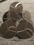 5 Blade Assortment (94940) For Sunbeam Vista Professional Food Processor (84071). Fixed Price $17.50.