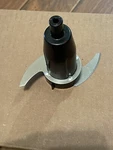 Sunbeam Oster Food Processor Chopping Blade Part Piece Only, # Fpstfp 4010. Fixed Price $15.96.