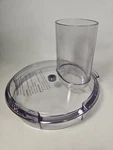 Cuisinart Food Processor Part FP-8WBC Work Bowl Cover Lid, No Pusher. Fixed Price $22.95.