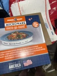 Nordic Ware Micro-go-round Microwave Food Rotator Rotating Turntable 9.5 10". Fixed Price $85.00.