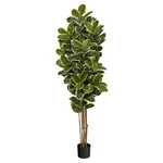 Nearly Natural 6-FT Oak Artificial Tree Uv Resistant (indoor/outdoor). Fixed Price $223.99.