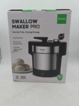 Syinix Swallow Maker Pro Automatic African Food Mixer, 5L. Fixed Price $300.00.
