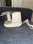 Proctor Silex Food Chopper. Fixed Price $9.99.