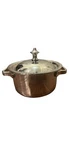 Cuisinart Stainless Steel Mini Dutch Oven Server .32 QT/.30L V#16388 7MS2-32. Fixed Price $15.00.