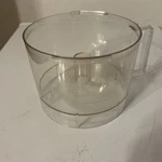 Hamilton Beach Food Processor Replacement Work Bowl 702R 702-3 702-4 702-5 Clear. Fixed Price $9.99.