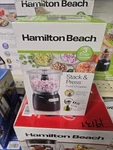 Hamilton Beach Stack&press Food Chopper. Fixed Price $21.99.